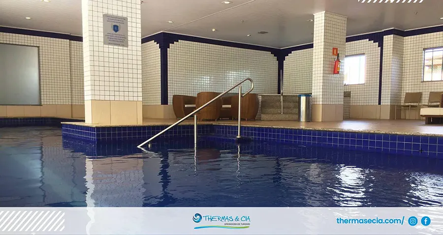 Hospedagem Wyndham Olímpia Royal Hotels em Olímpia